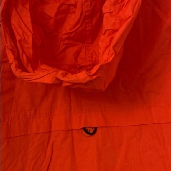 Vintage. R & R. Orange vest - Picture 4 of 9